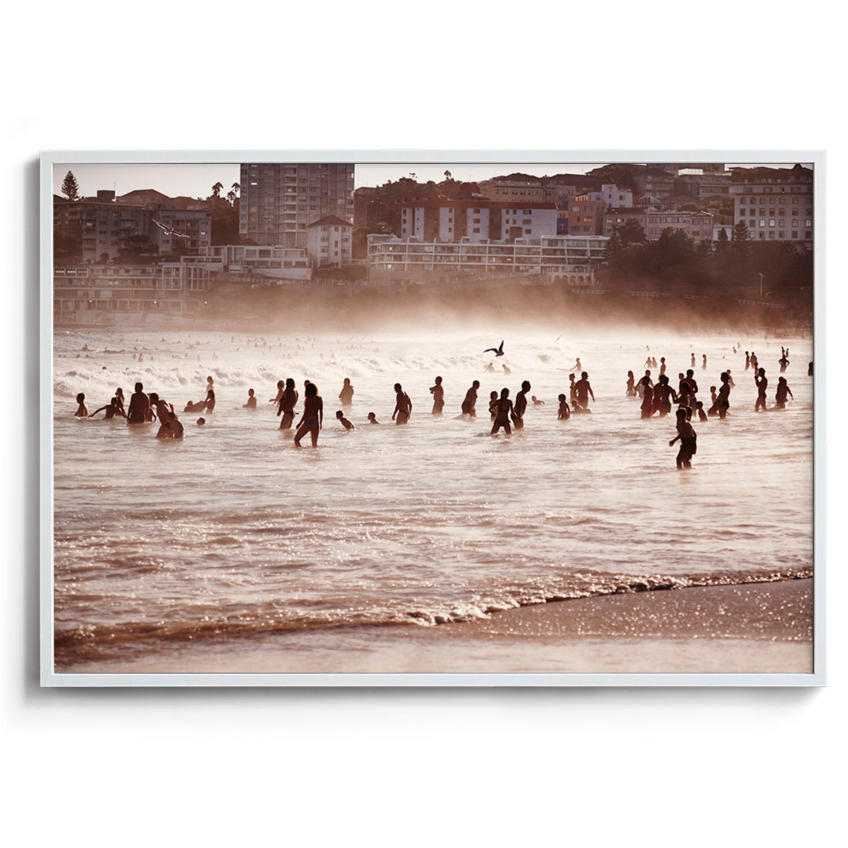 Bondi Peak Hour