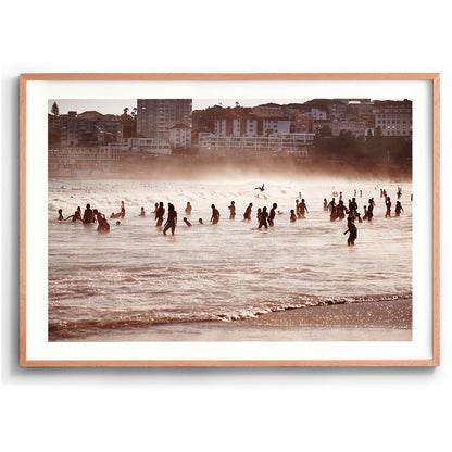Bondi Peak Hour