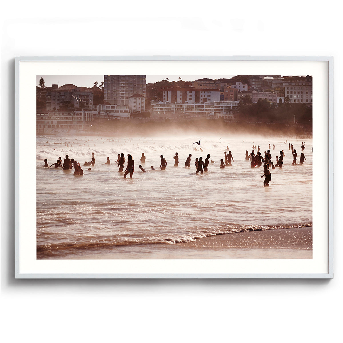 Bondi Peak Hour
