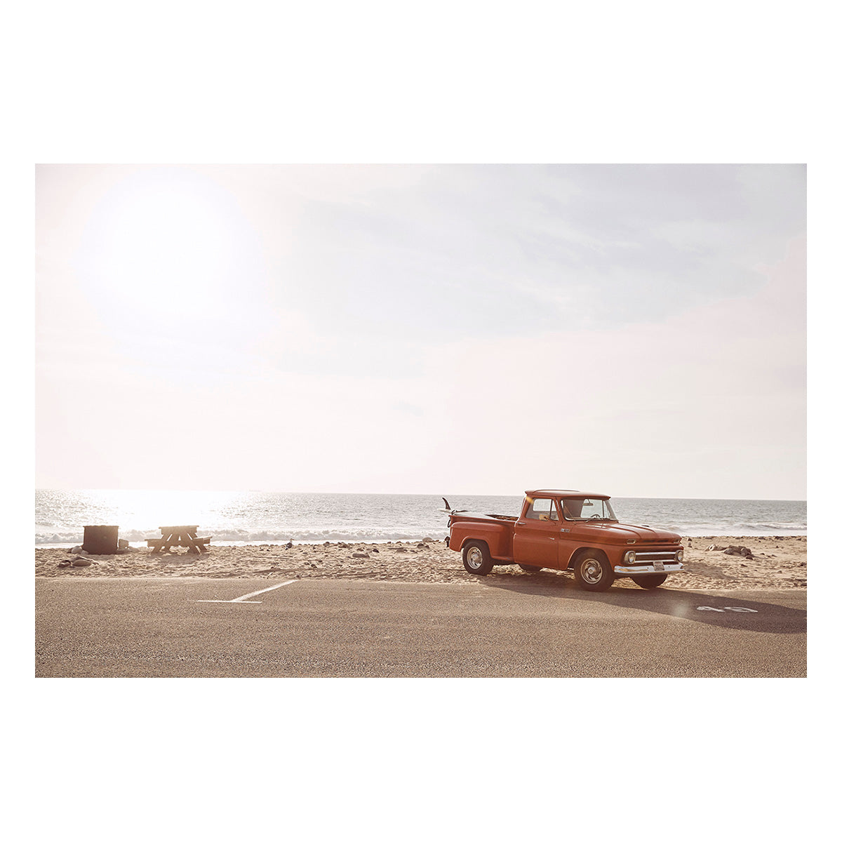 Chevy Pickup