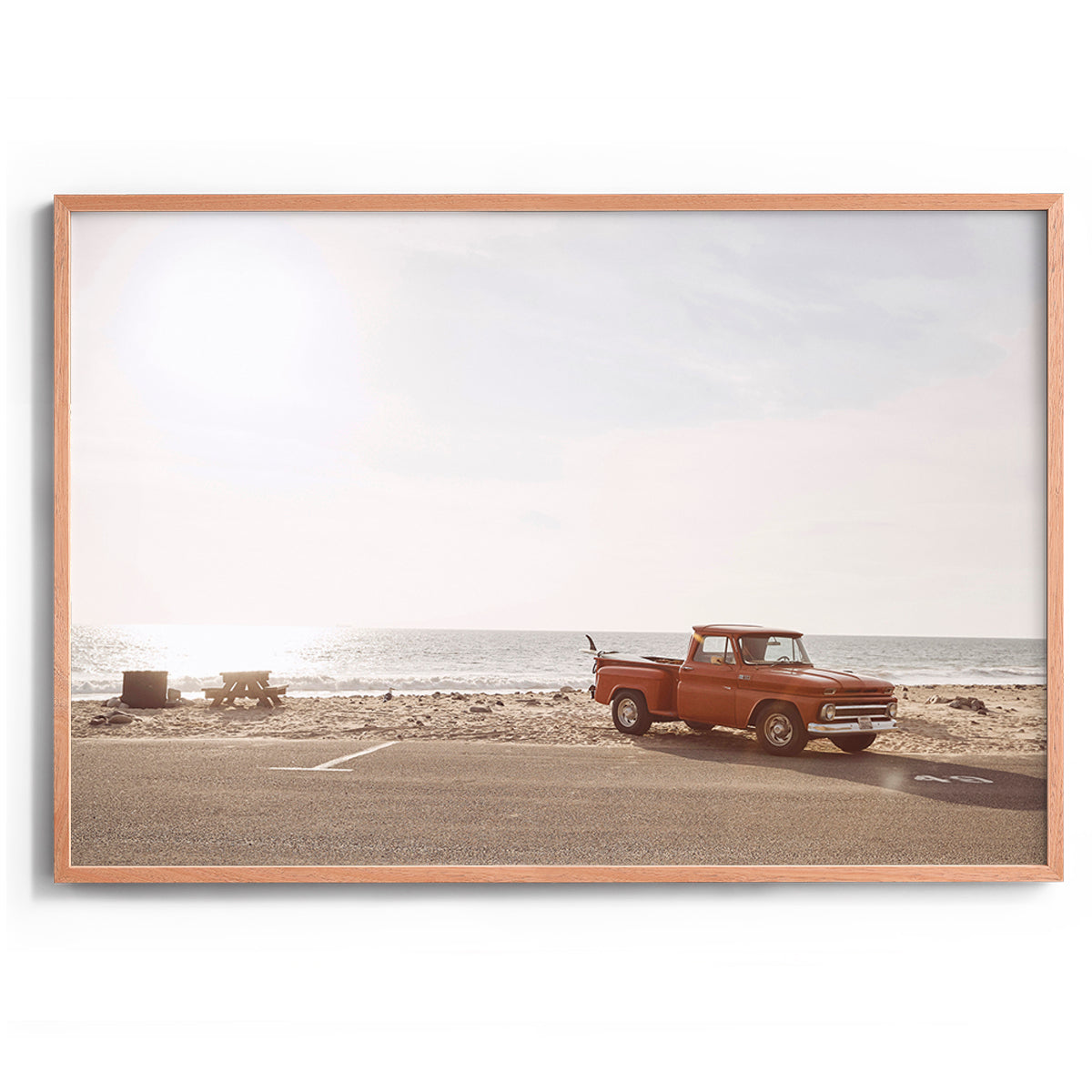 Chevy Pickup