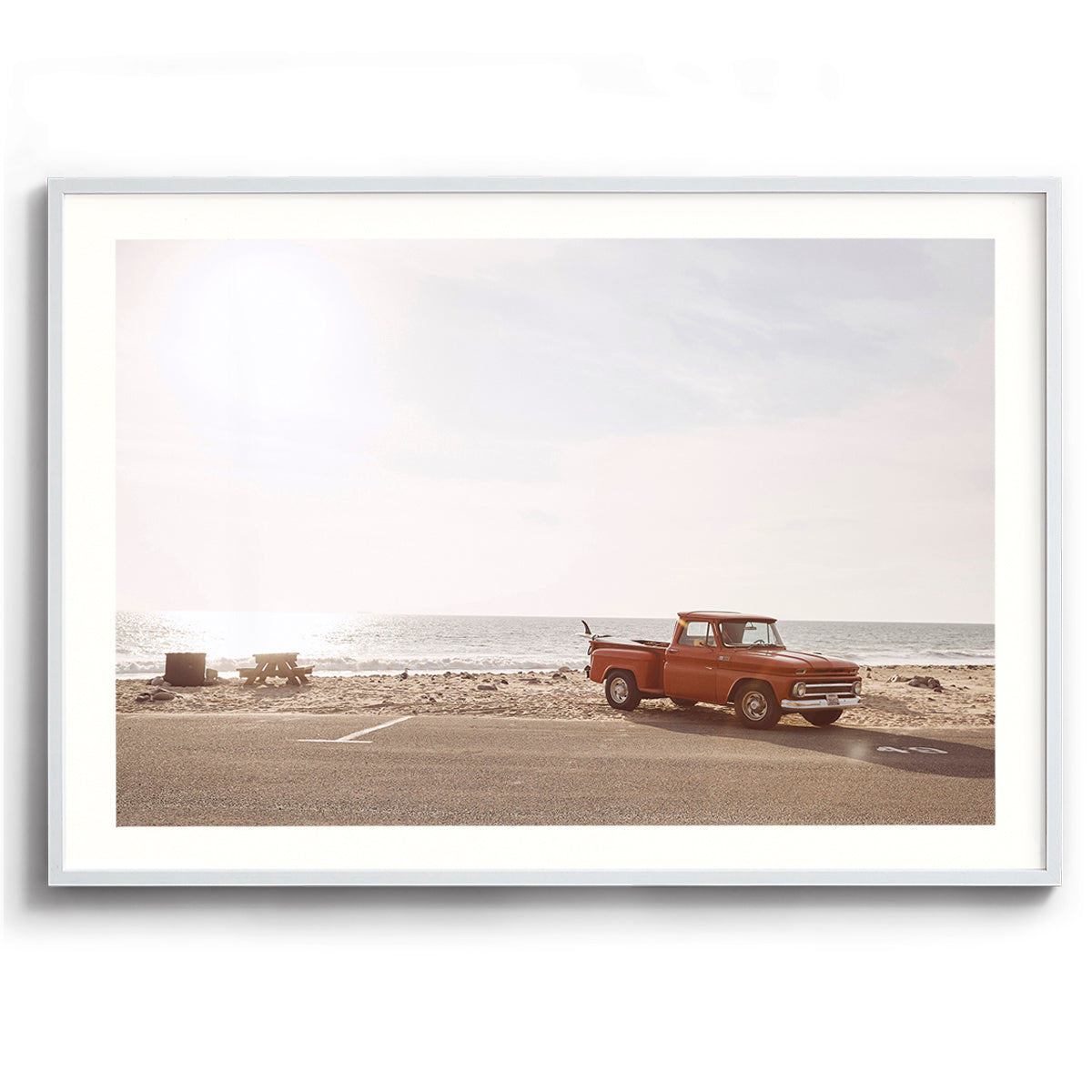 Chevy Pickup