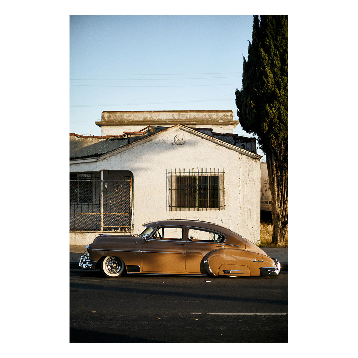Compton Bomb