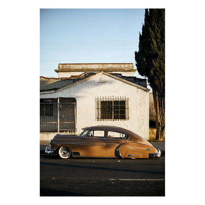Compton Bomb