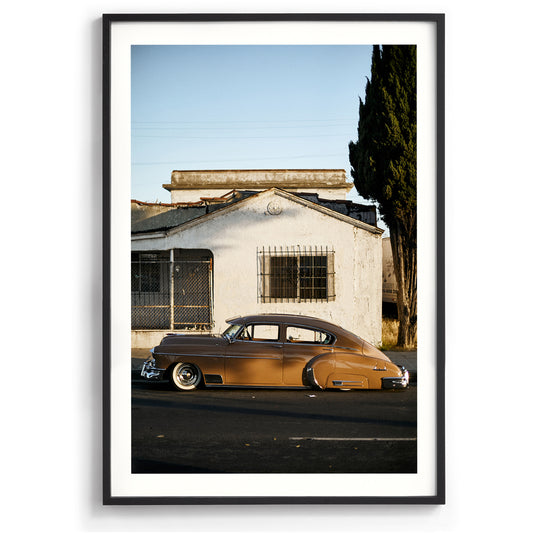 Compton Bomb