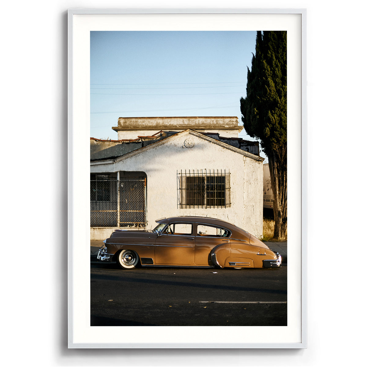 Compton Bomb