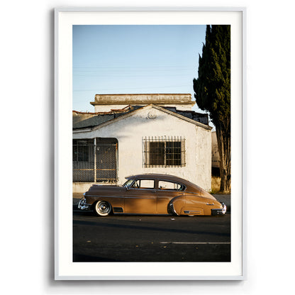 Compton Bomb