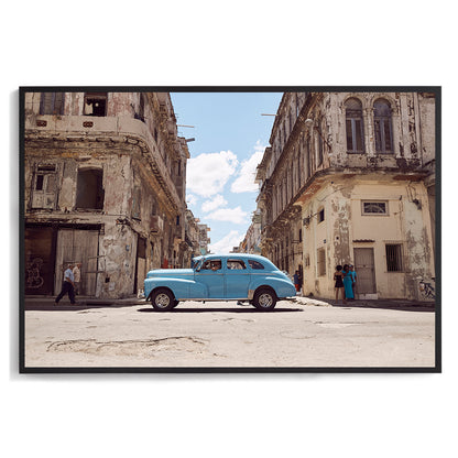 Cuban Blue
