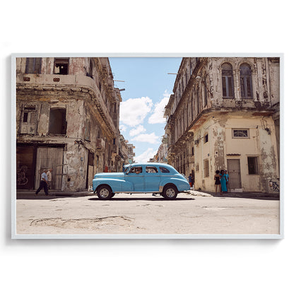 Cuban Blue