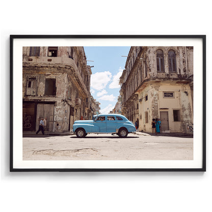 Cuban Blue