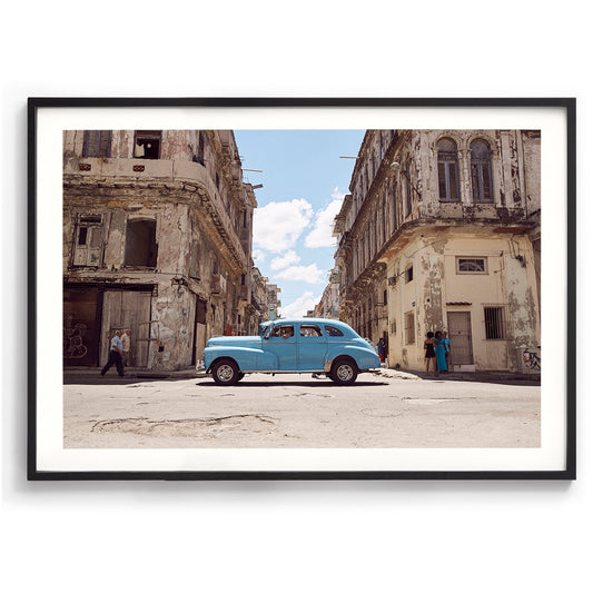 Cuban Blue