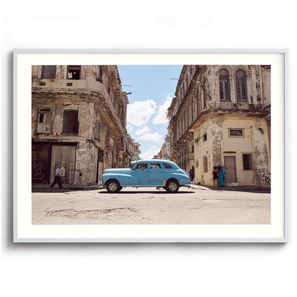 Cuban Blue
