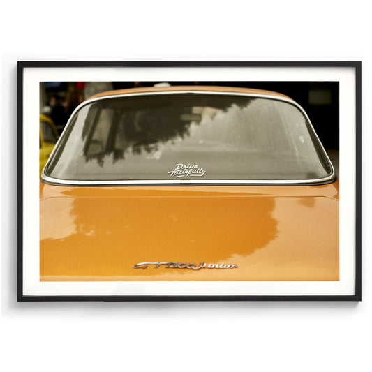 Drive Tastefully