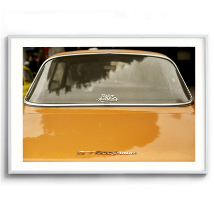 Drive Tastefully
