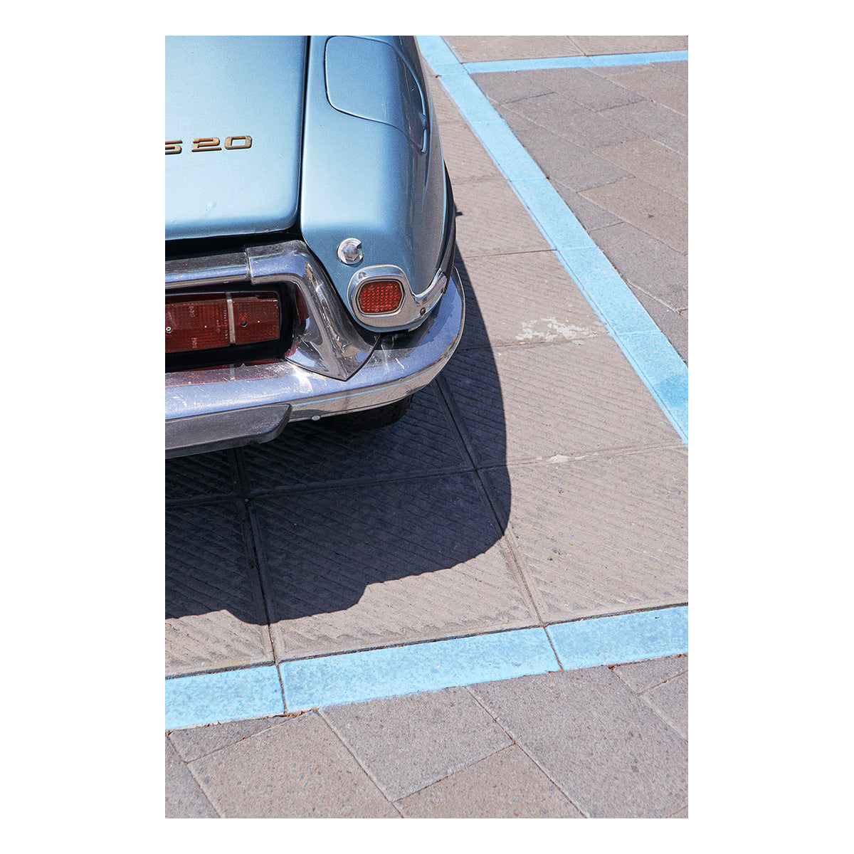 Peugot Blues