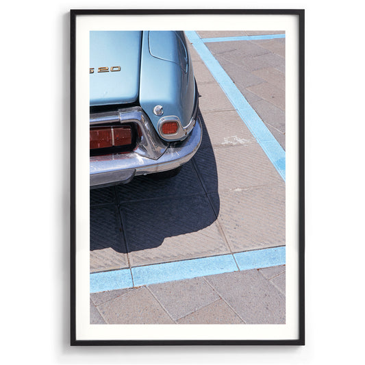 Peugot Blues