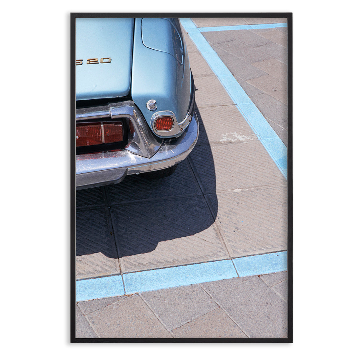 Peugot Blues