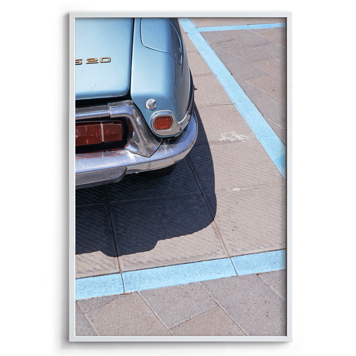 Peugot Blues