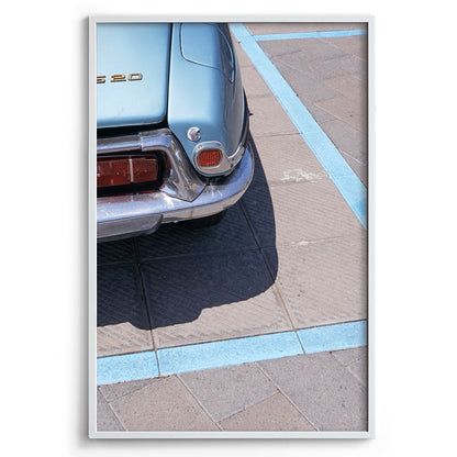 Peugot Blues
