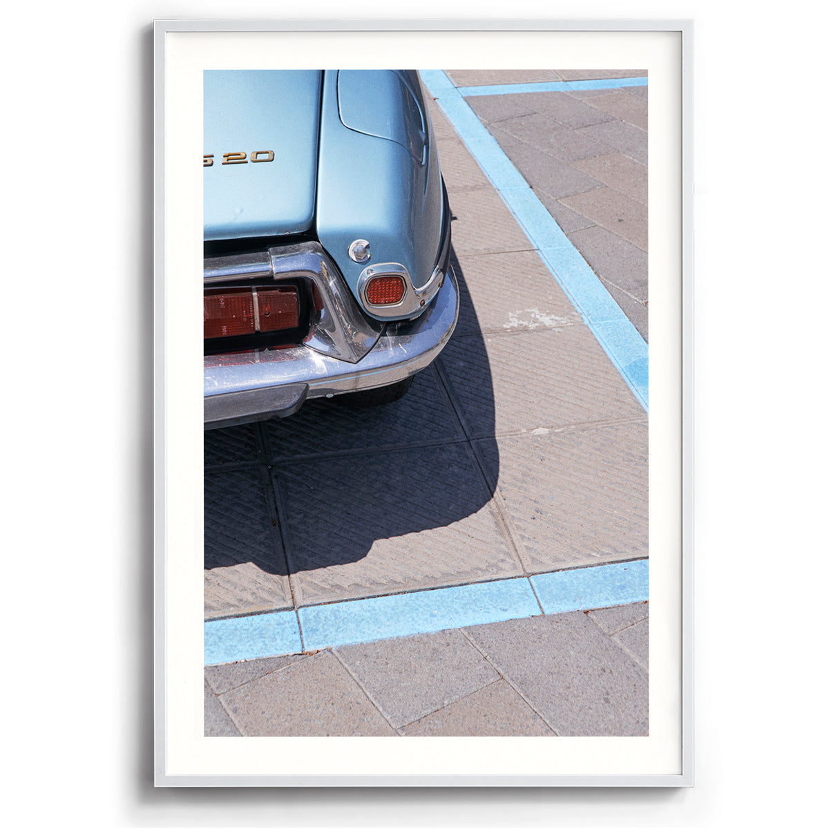 Peugot Blues
