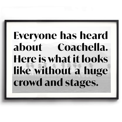 Coachella Vibes