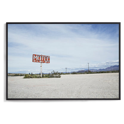 No Vacancy