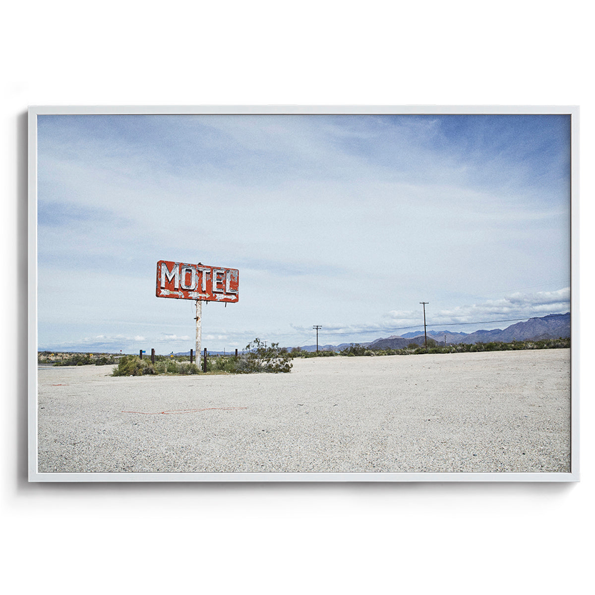 No Vacancy