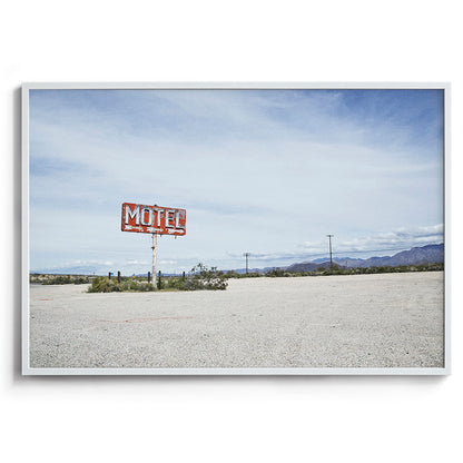 No Vacancy