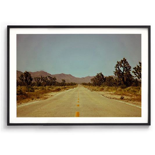 Old Vegas Highway