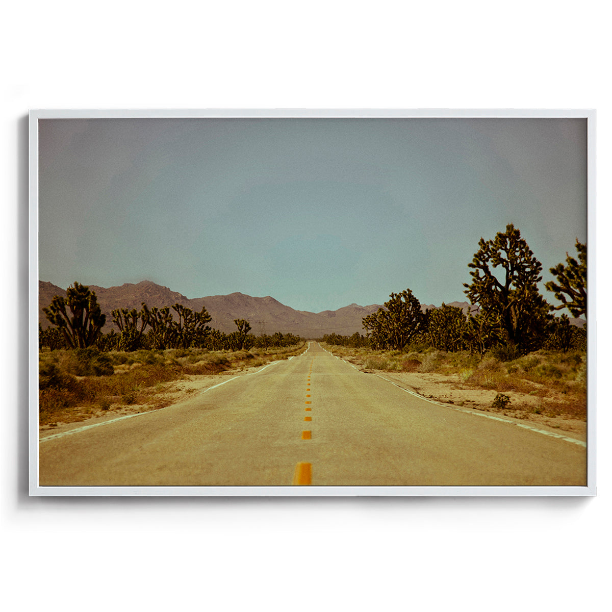 Old Vegas Highway