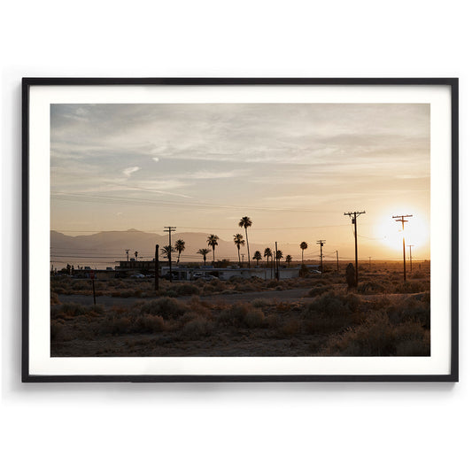 Salton Sea Rest Stop