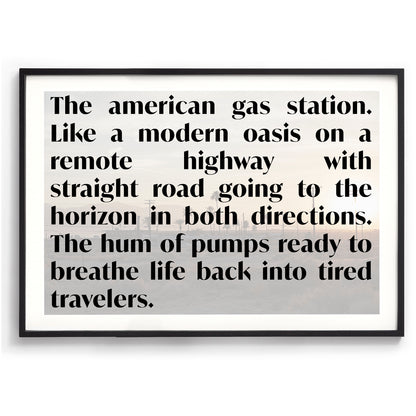 Salton Sea Rest Stop