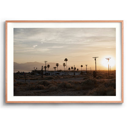 Salton Sea Rest Stop