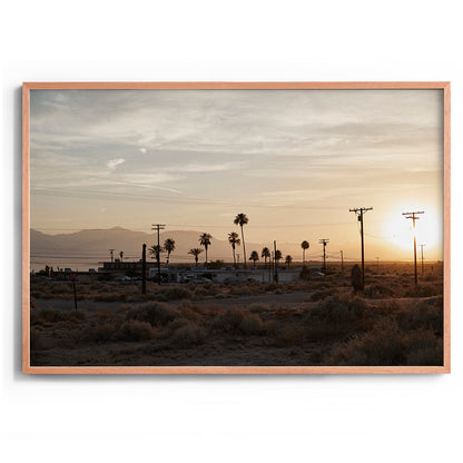 Salton Sea Rest Stop