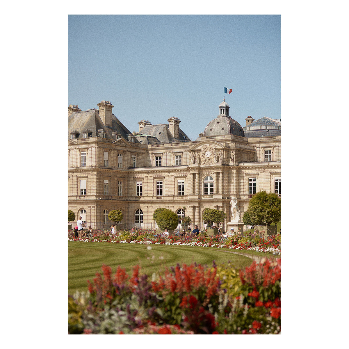 Around Every Corner in Paris