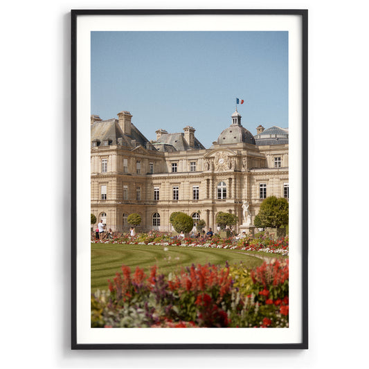 Around Every Corner in Paris