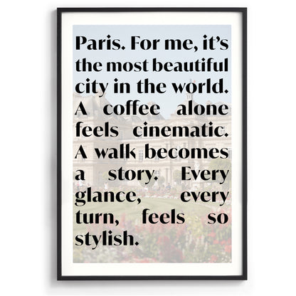 Around Every Corner in Paris