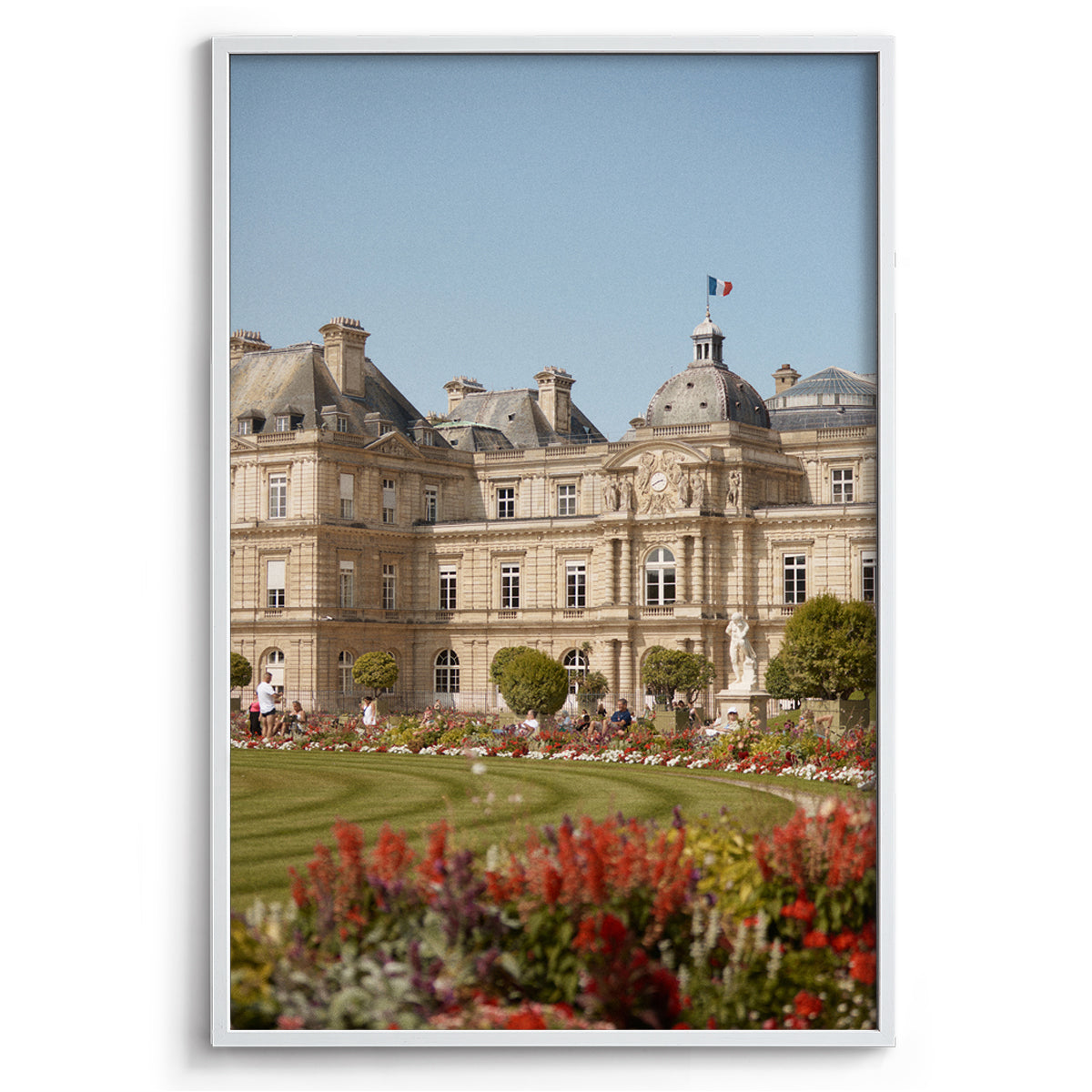Around Every Corner in Paris