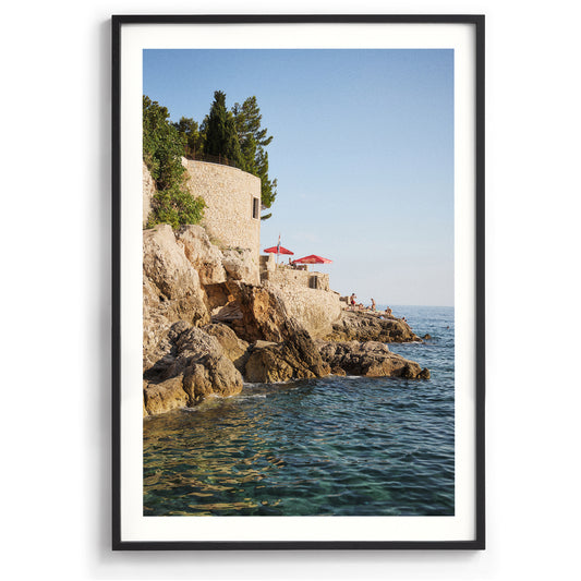 Croatian Cliffs