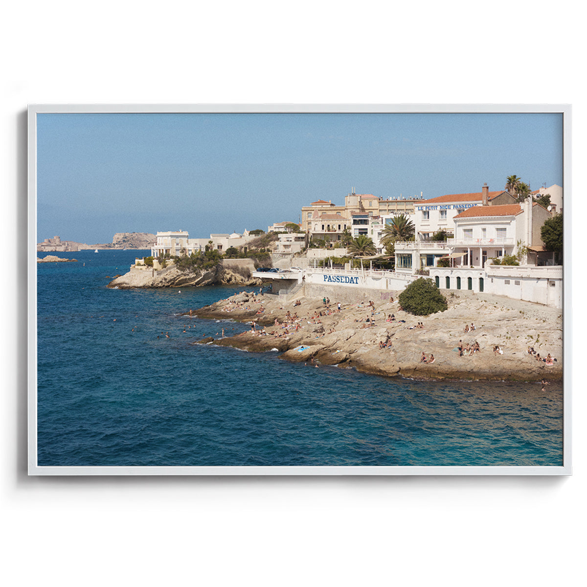 Marseille Rocks