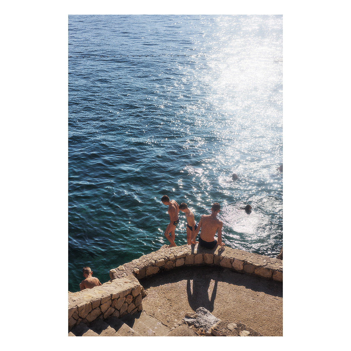 Mediterranean Jump