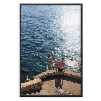 Mediterranean Jump