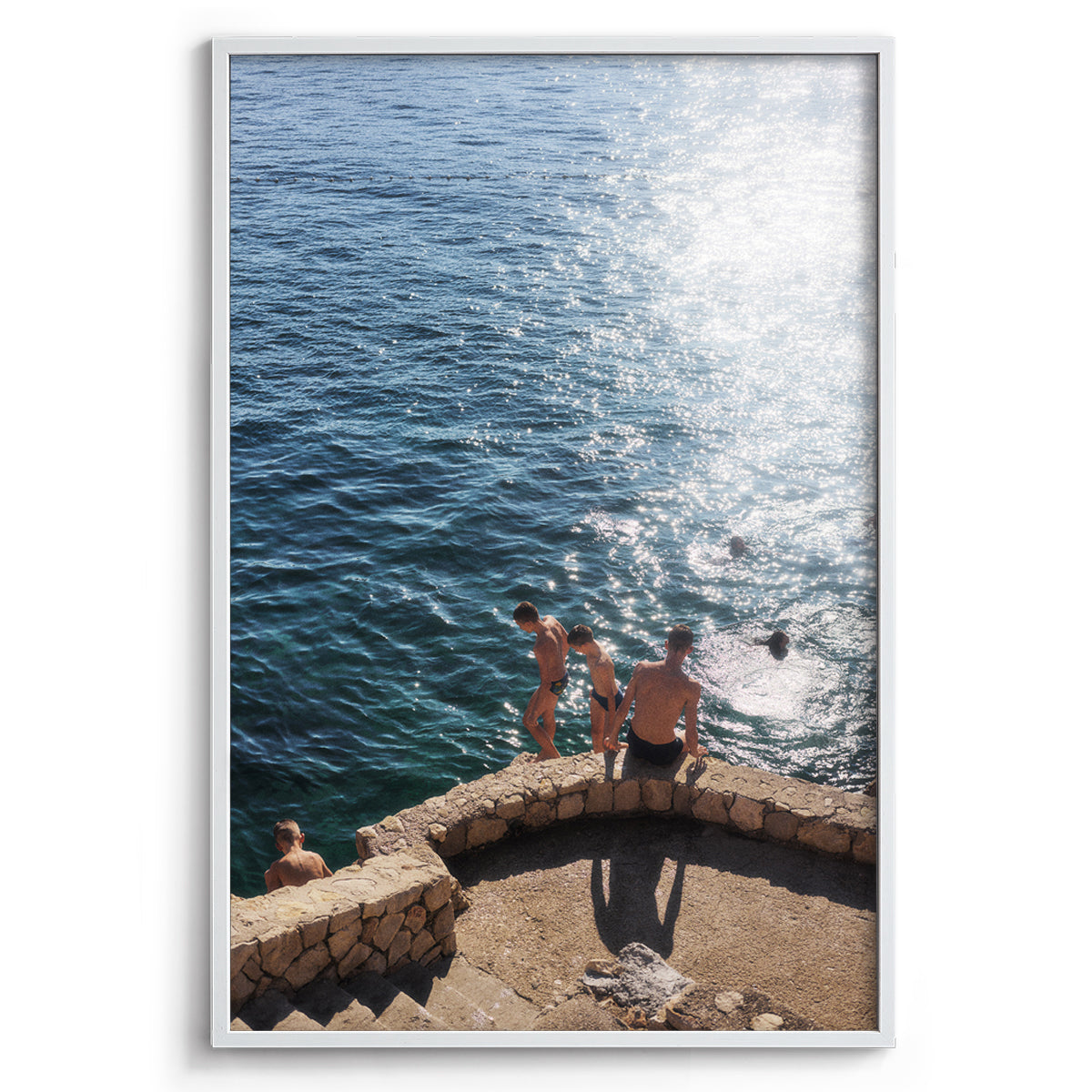Mediterranean Jump