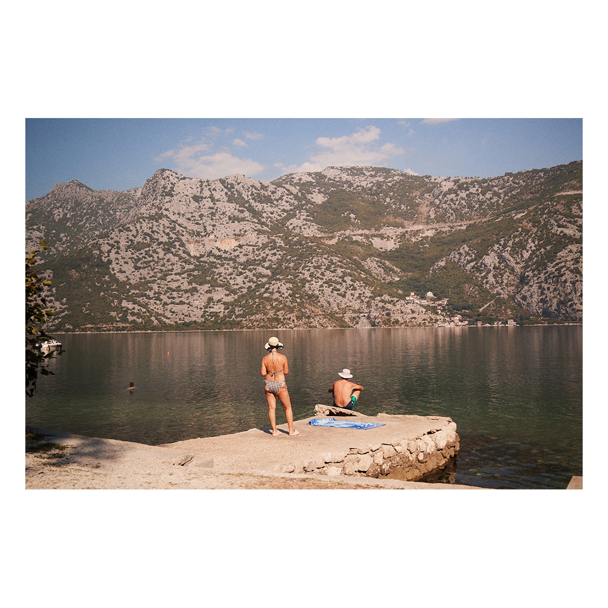 Montenegro Pier