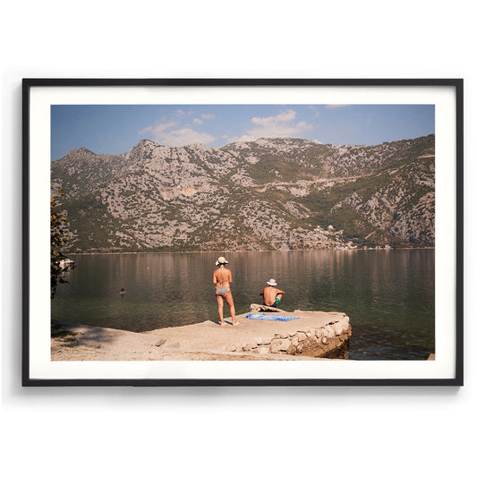 Montenegro Pier