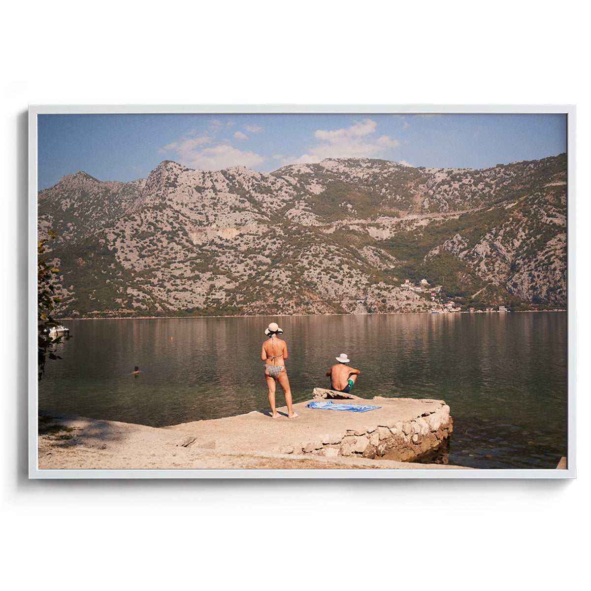 Montenegro Pier