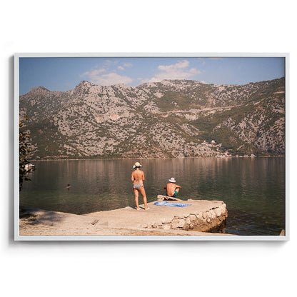 Montenegro Pier
