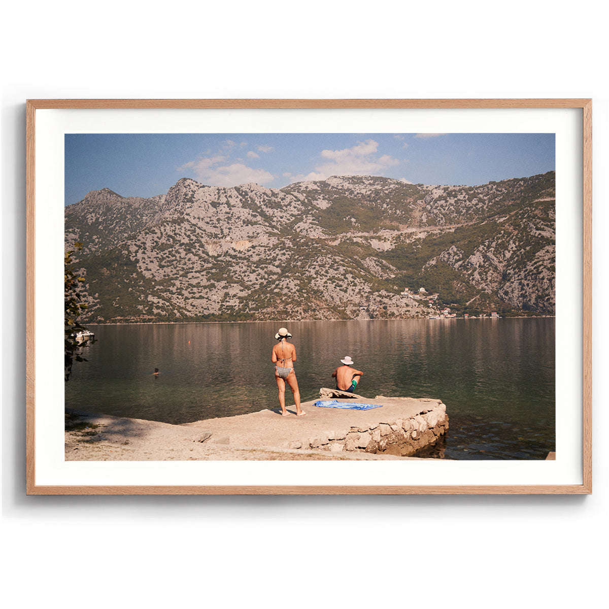 Montenegro Pier