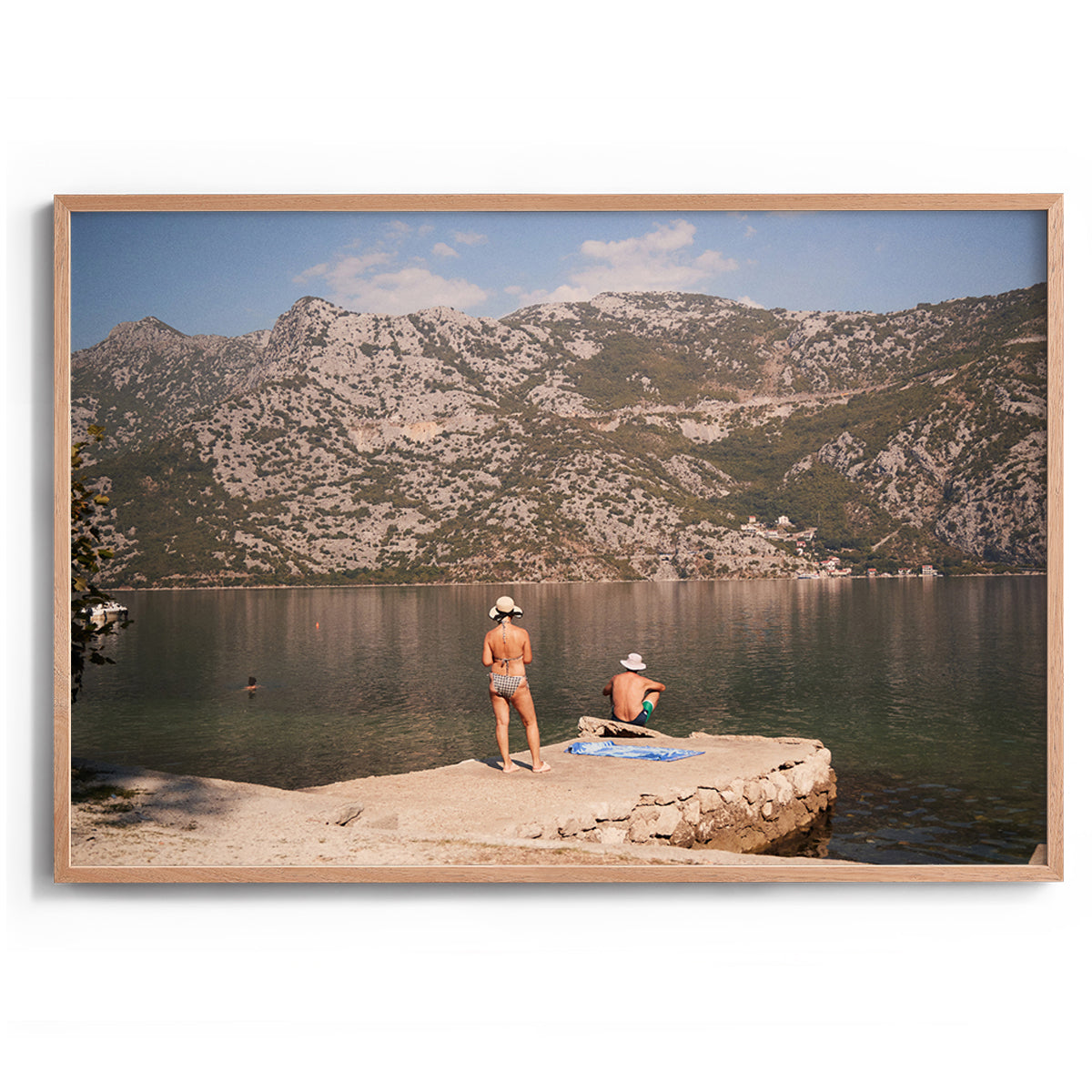 Montenegro Pier