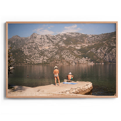 Montenegro Pier